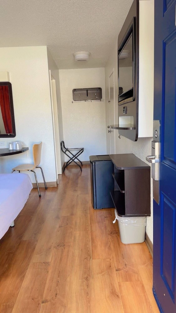 غرفة ديلوكس بسريرين كوين، Motel6 Santa Rosa - South 4/8