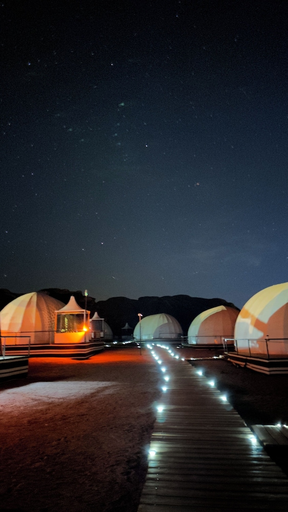 Wadi Rum Mazayen Camp 3/50