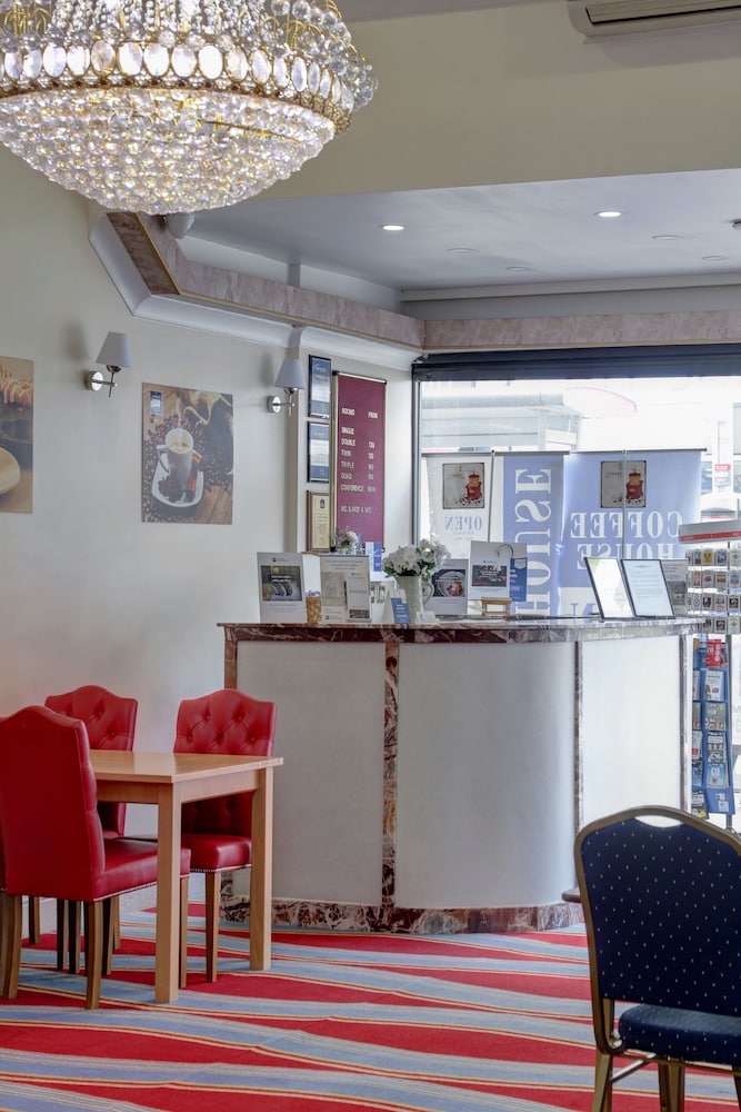 Best Western Greater London Hotel 10/52