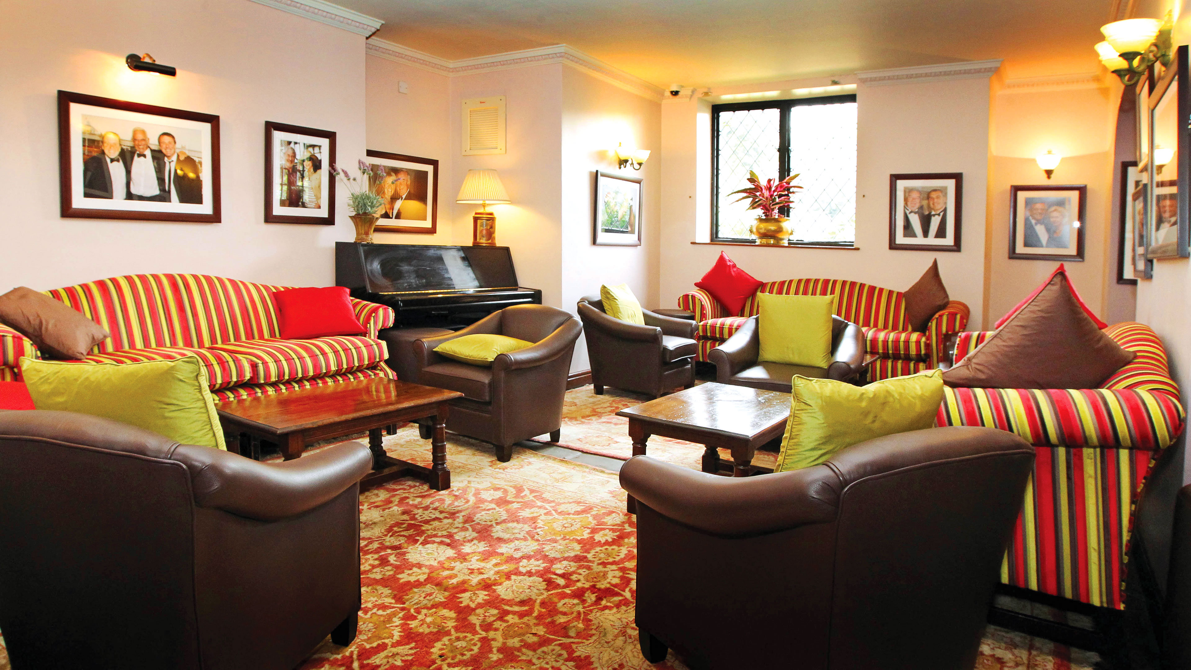 NAILCOTE HALL HOTEL AND GOLF CLUB 45/80