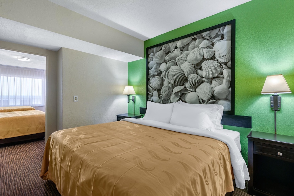 Quality Inn Daytona Beach Oceanfront 14/30
