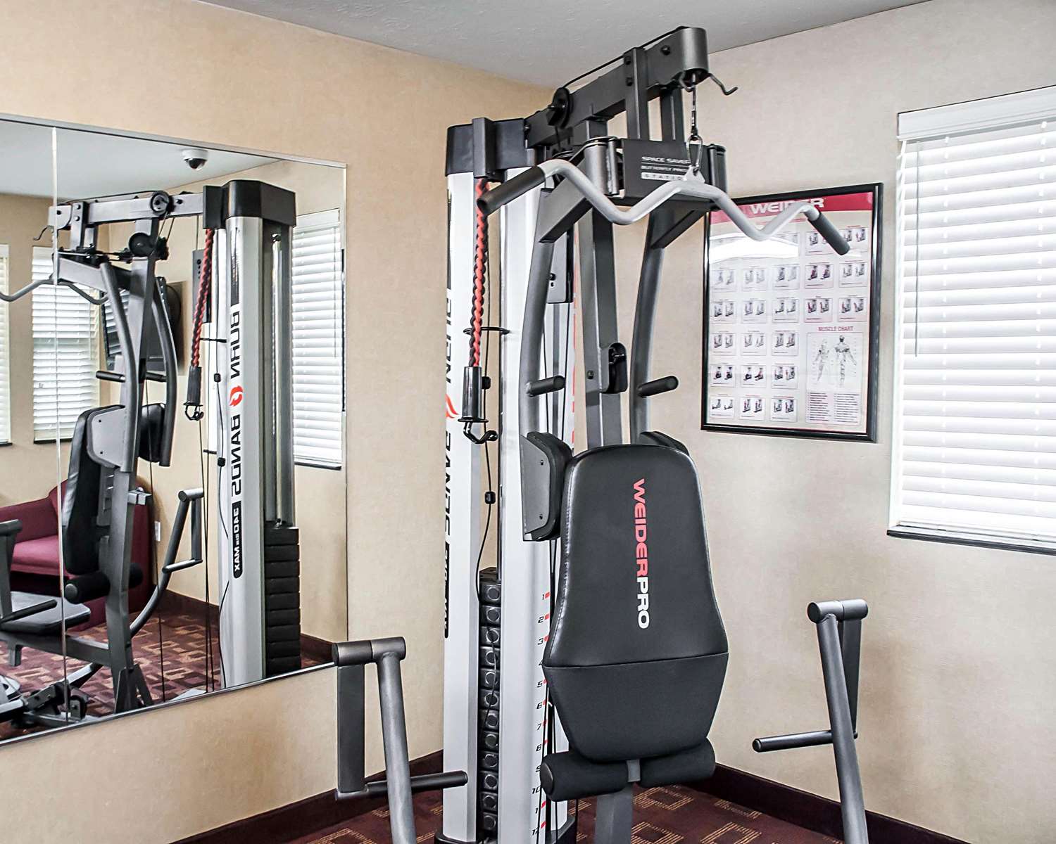 Quality Inn Dunkirk NY 21/36