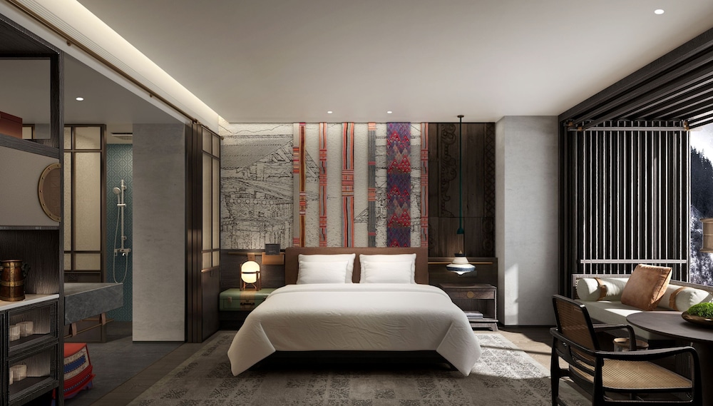 Hotel Indigo Jiuzhai 42/82