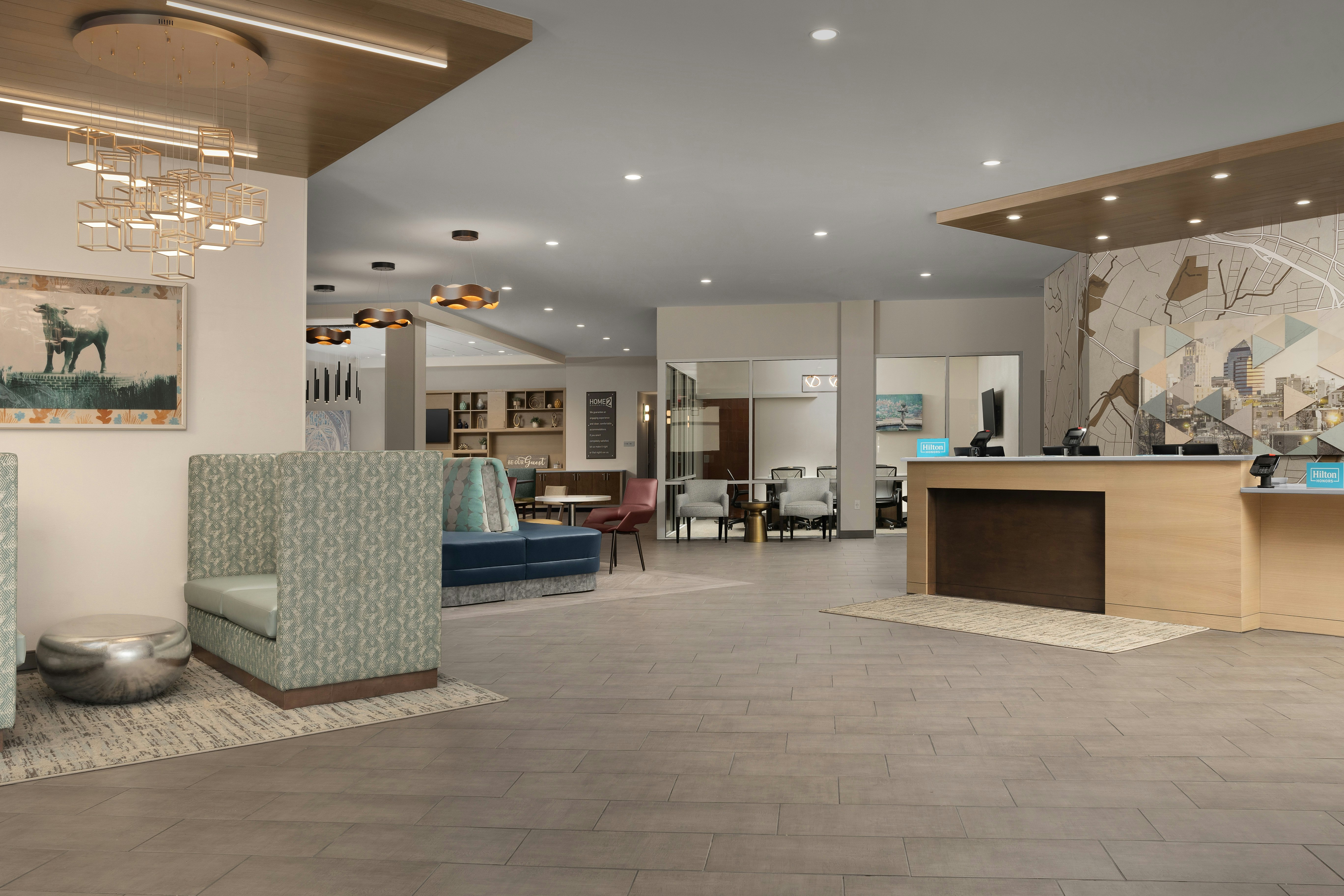 Home2 Suites by Hilton Durham University Medical Center 3/26