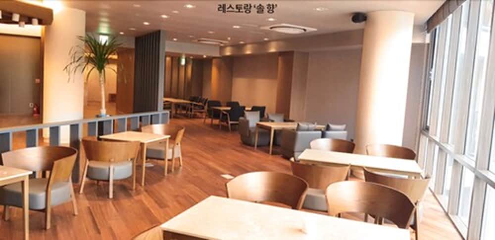 Pine Forest Jeongseon Alpine Resort 27/44