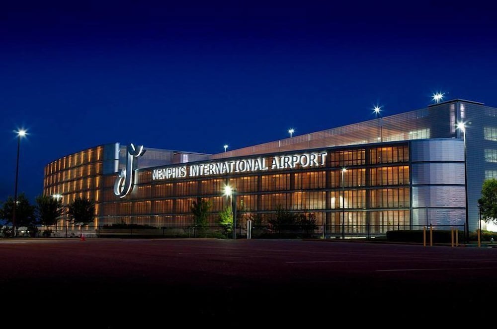 Courtyard Memphis Airport in MEMPHIS - TN