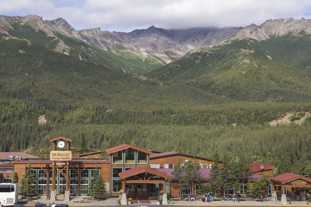 McKinley Chalet Resort 4/45