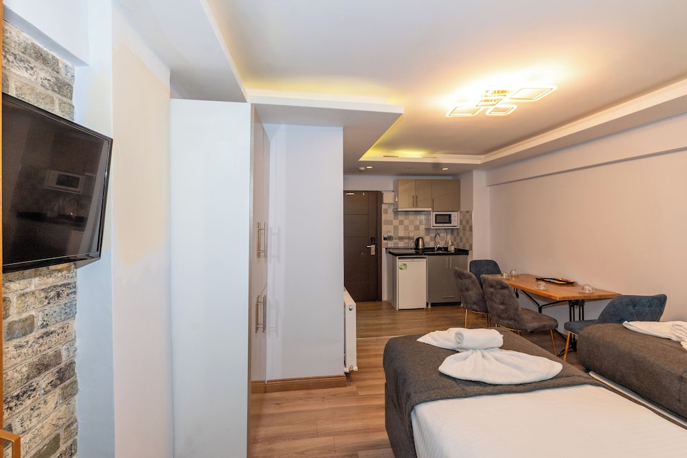 Hot Residence Taksim Square 37/62