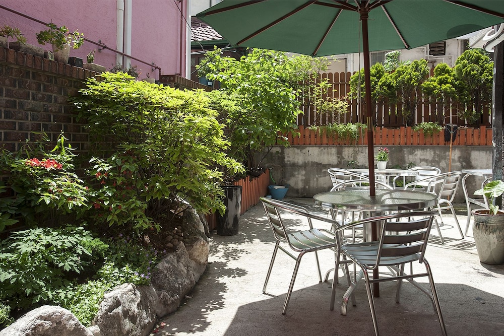 Myeongdong Eco House 19/22