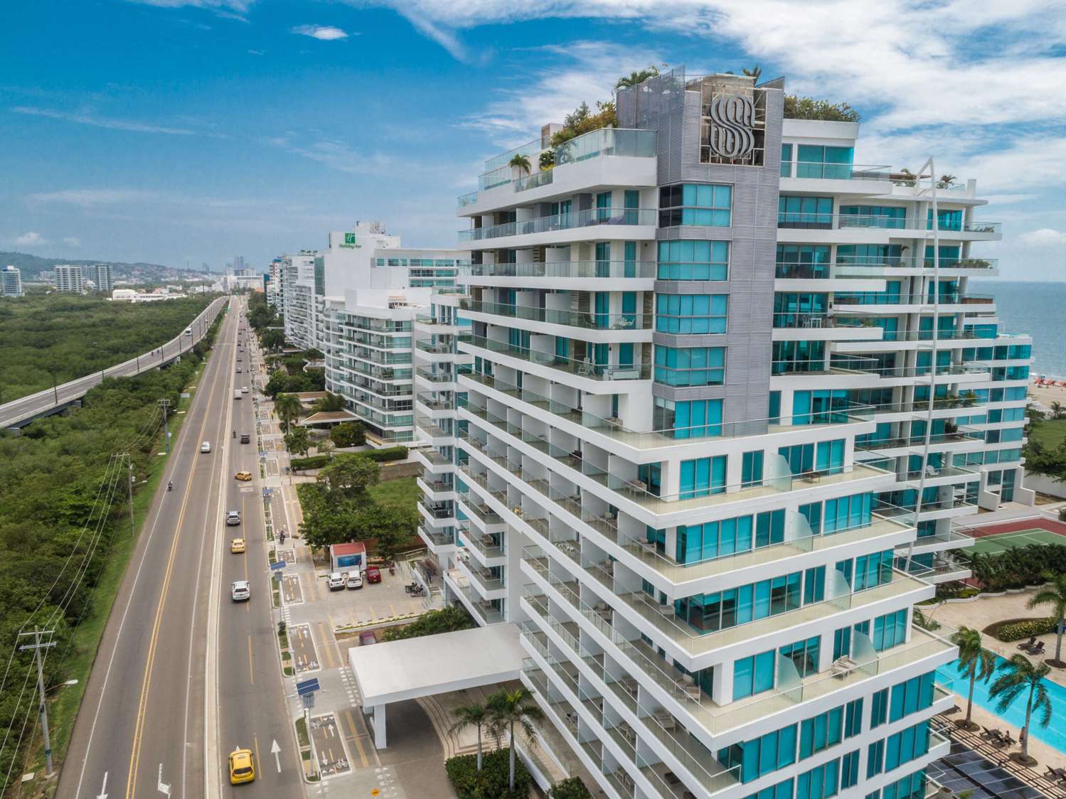 ソネスタ ホテル カルタヘナ(Sonesta Hotel Cartagena) 写真3
