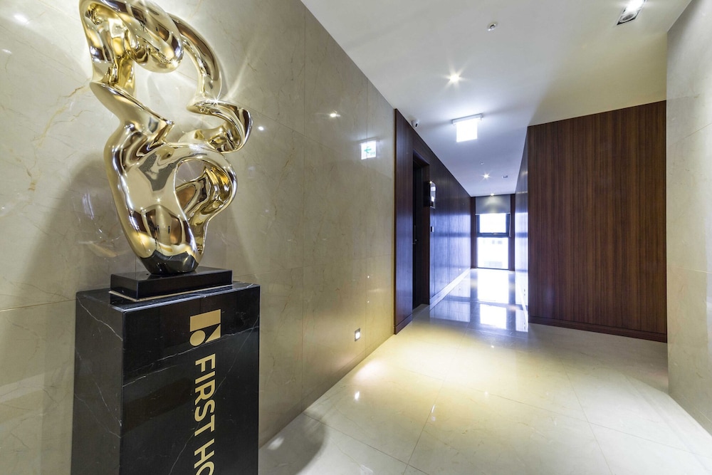 Galmea First Hotel 10/50