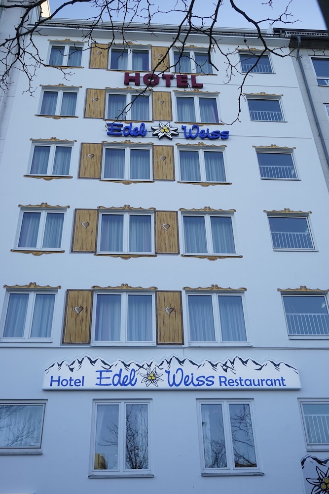 Hotel And Restaurant Edel Weiss Bremen 1/71