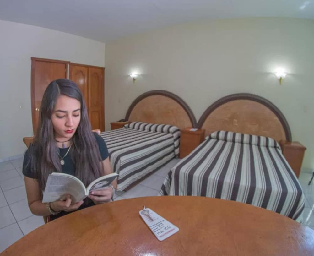 Hotel Plaza Sahuayo 32/52