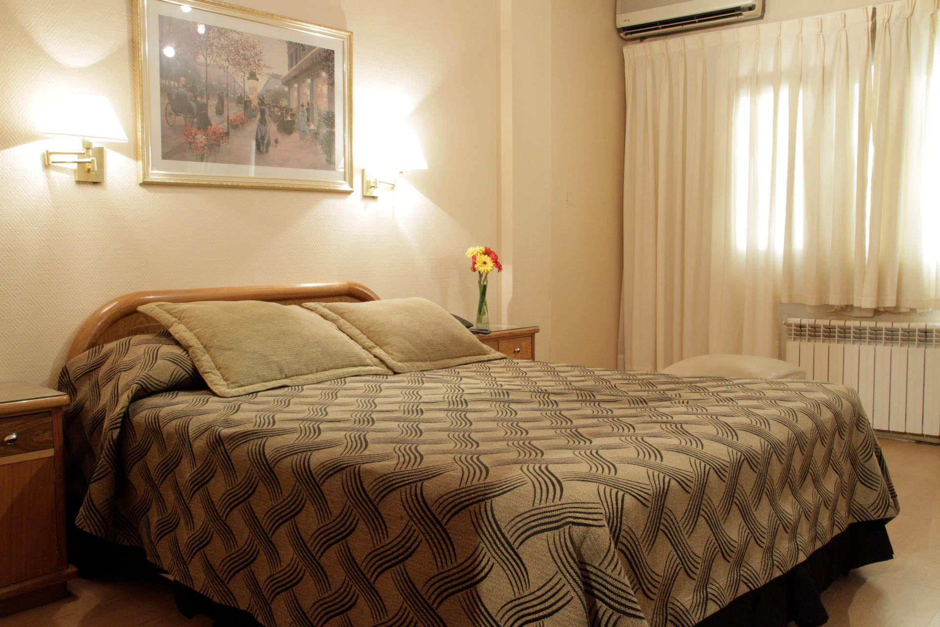 Superior, Suite, Double Bed
