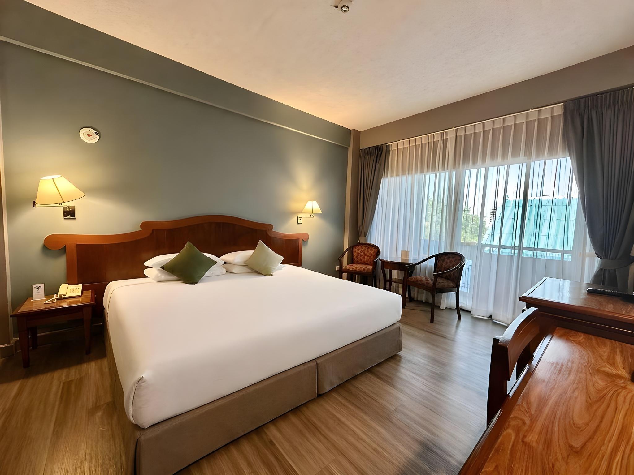 Boutique, Deluxe, Double and Twin Beds