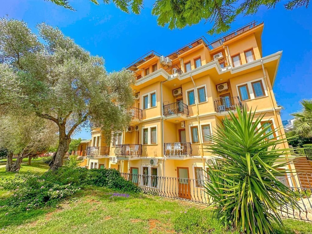 Zehra酒店All Inclusive(Zehra Hotel - All Inclusive) 图片2