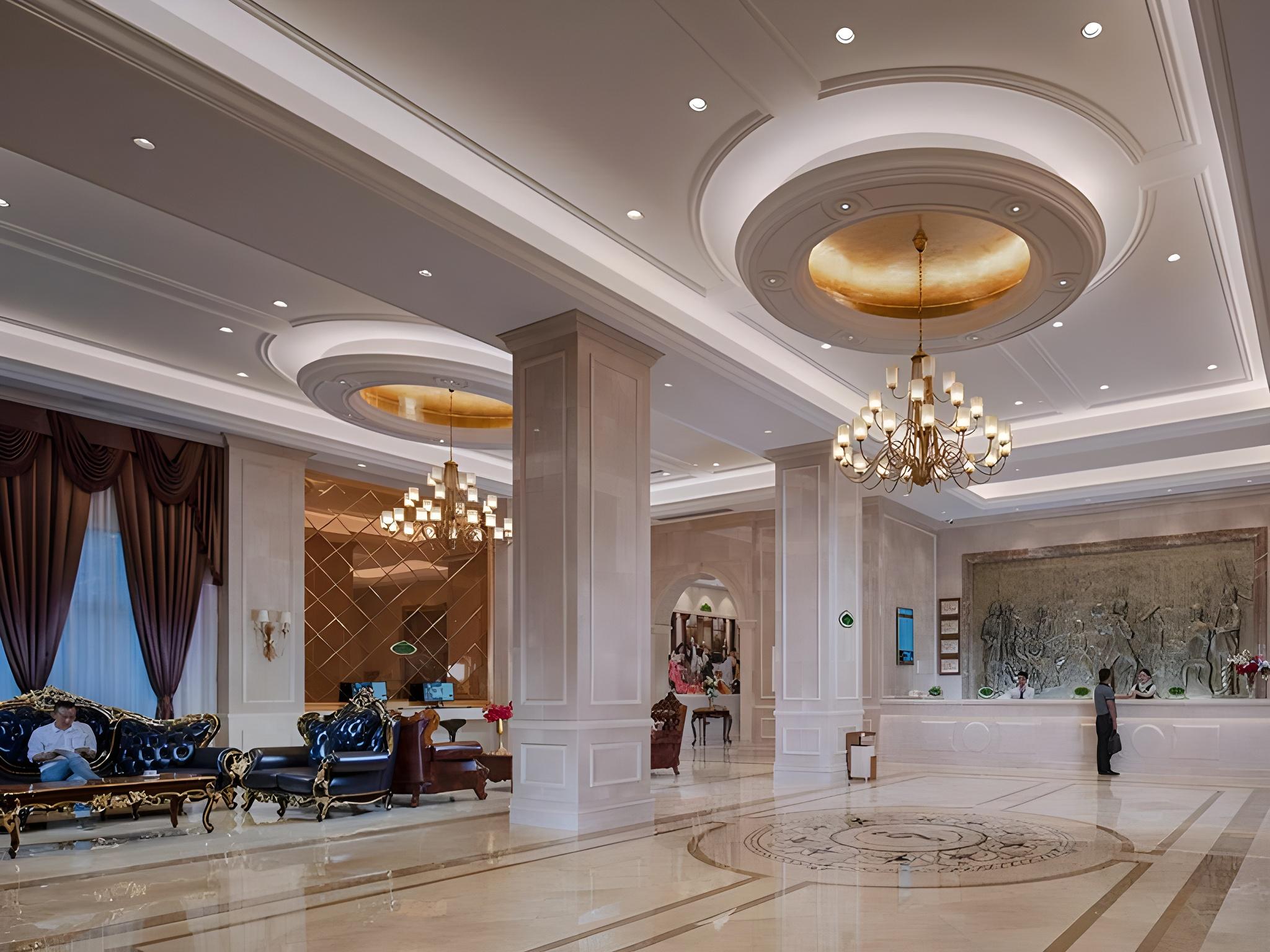 Vienna Hotel (Chongqing Rongchang Binhai) 5/25