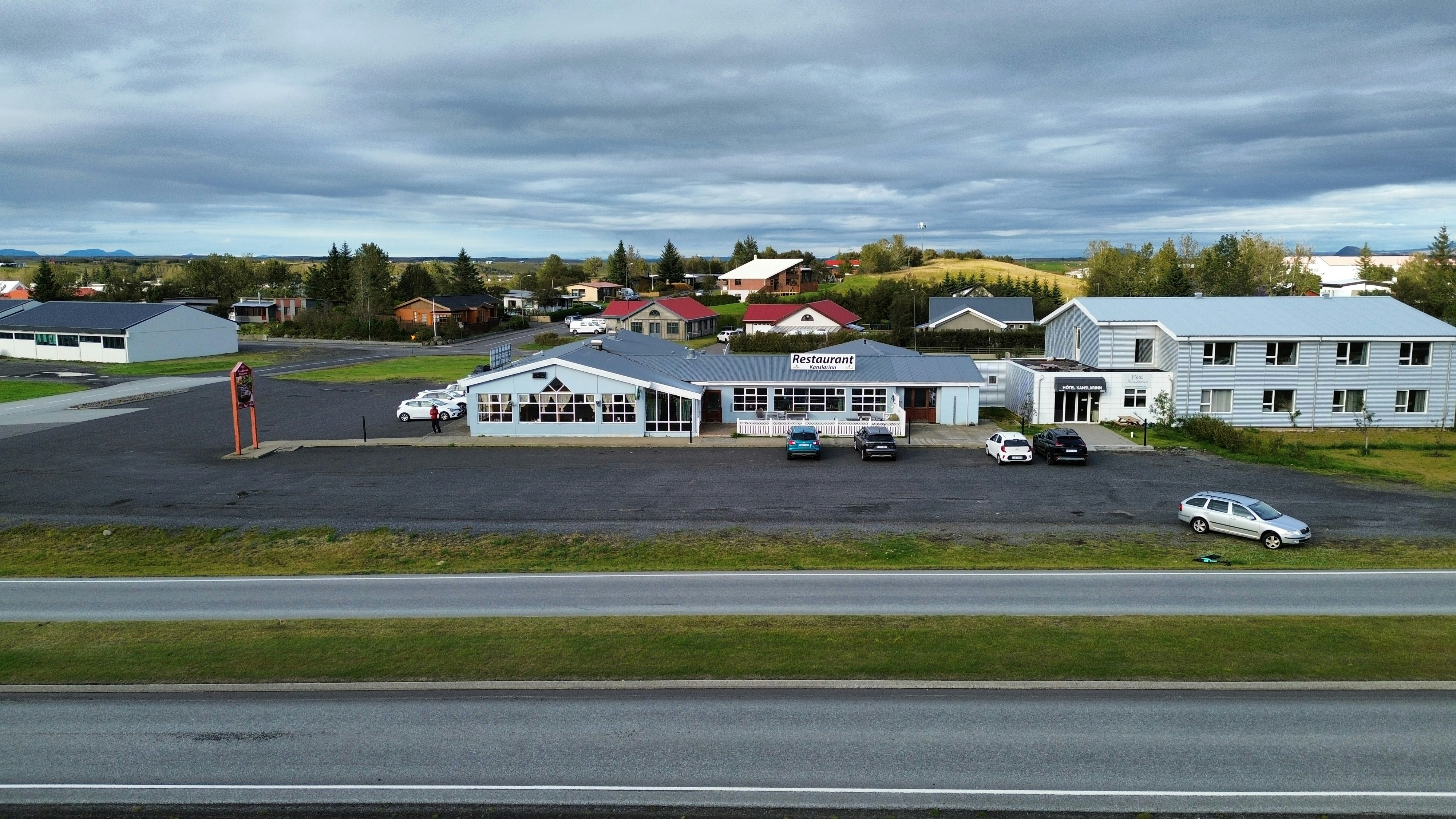 Hotel Kanslarinn 26/38