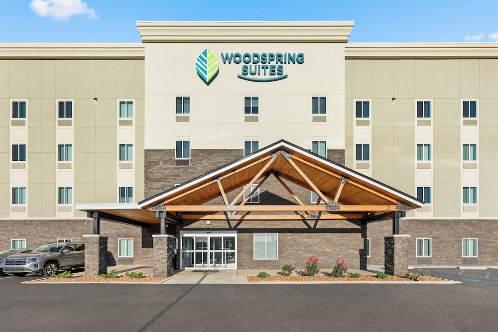 WoodSpring Suites Jackson Pearl I-20 49/58