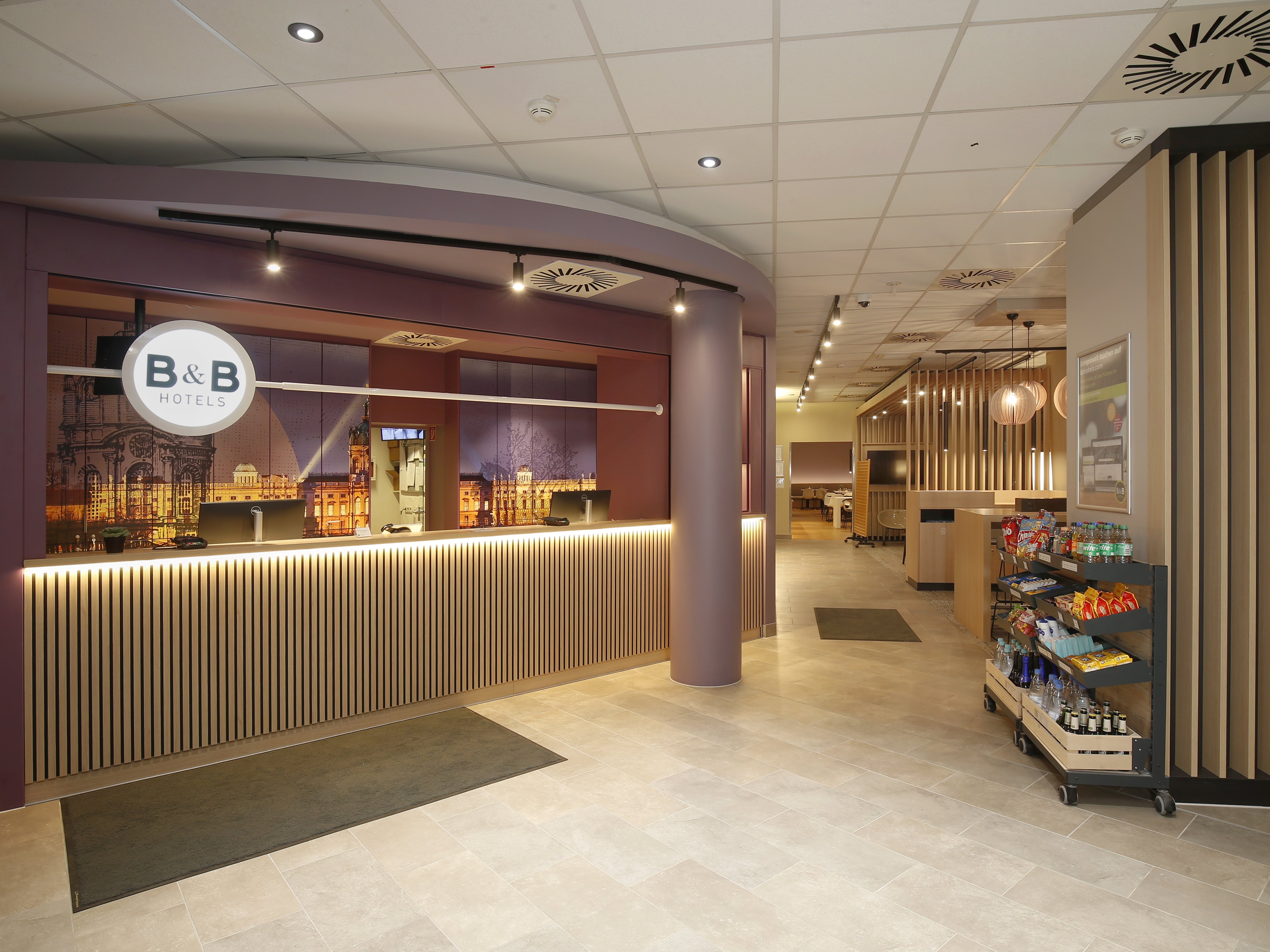 B&B ホテル Berlin City - West photo4