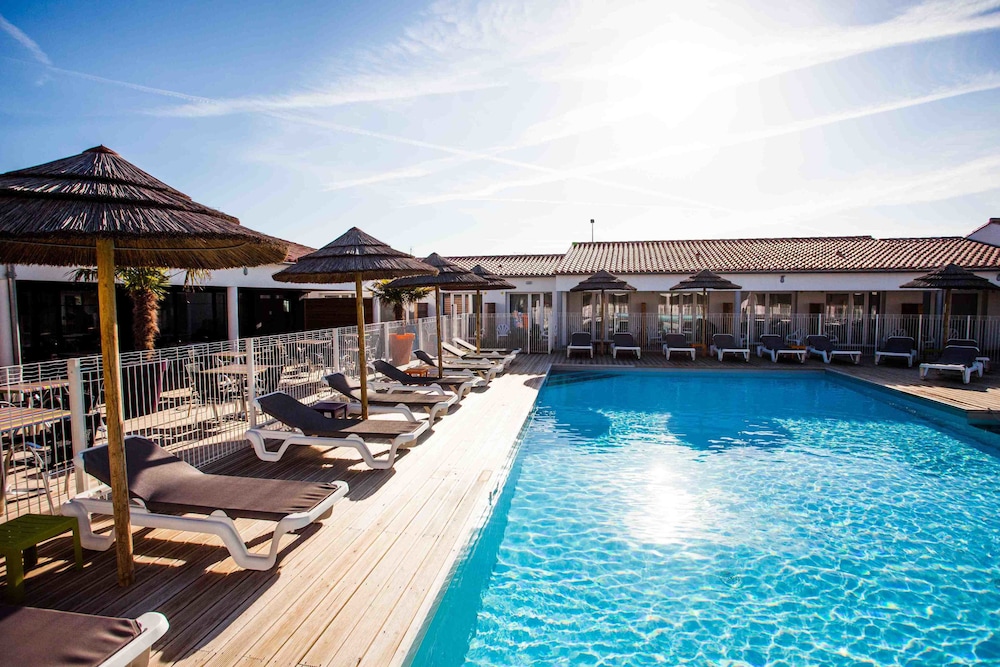 The Originals Boutique, Hotel de Re 50/54