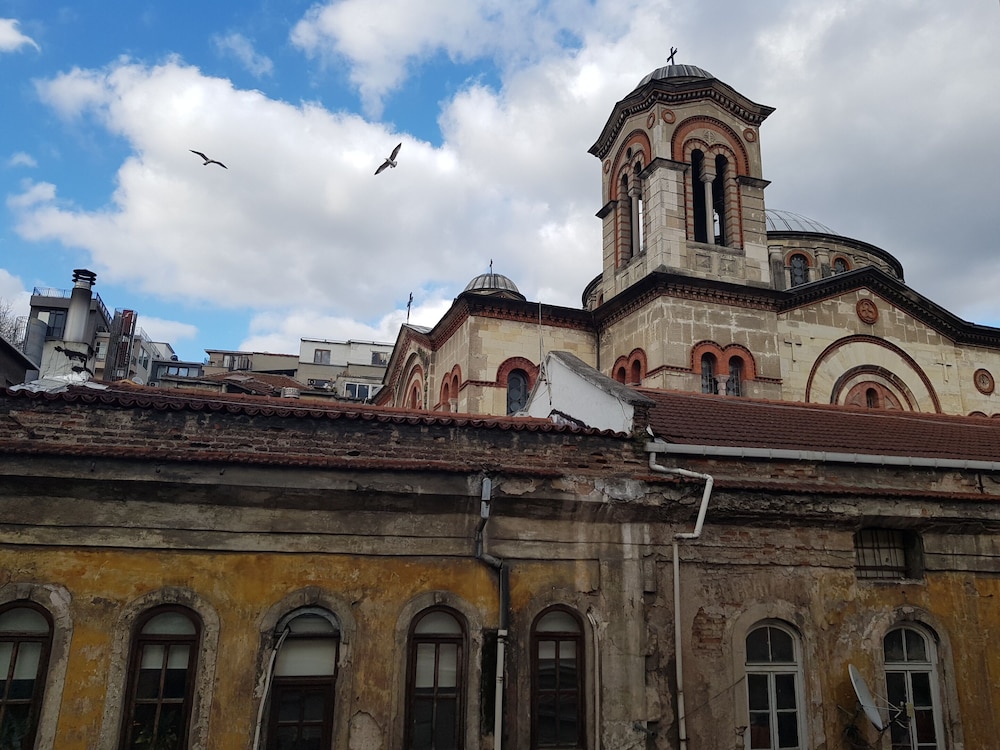 Raven Suites Old City Istanbul 20/21