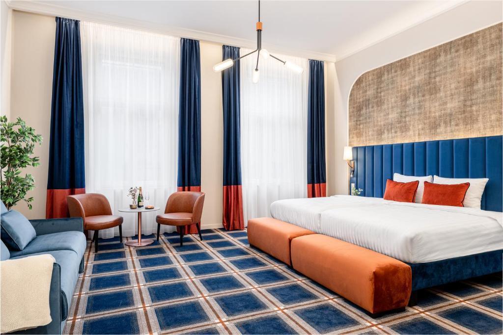 Junior Suite, Cathedral View