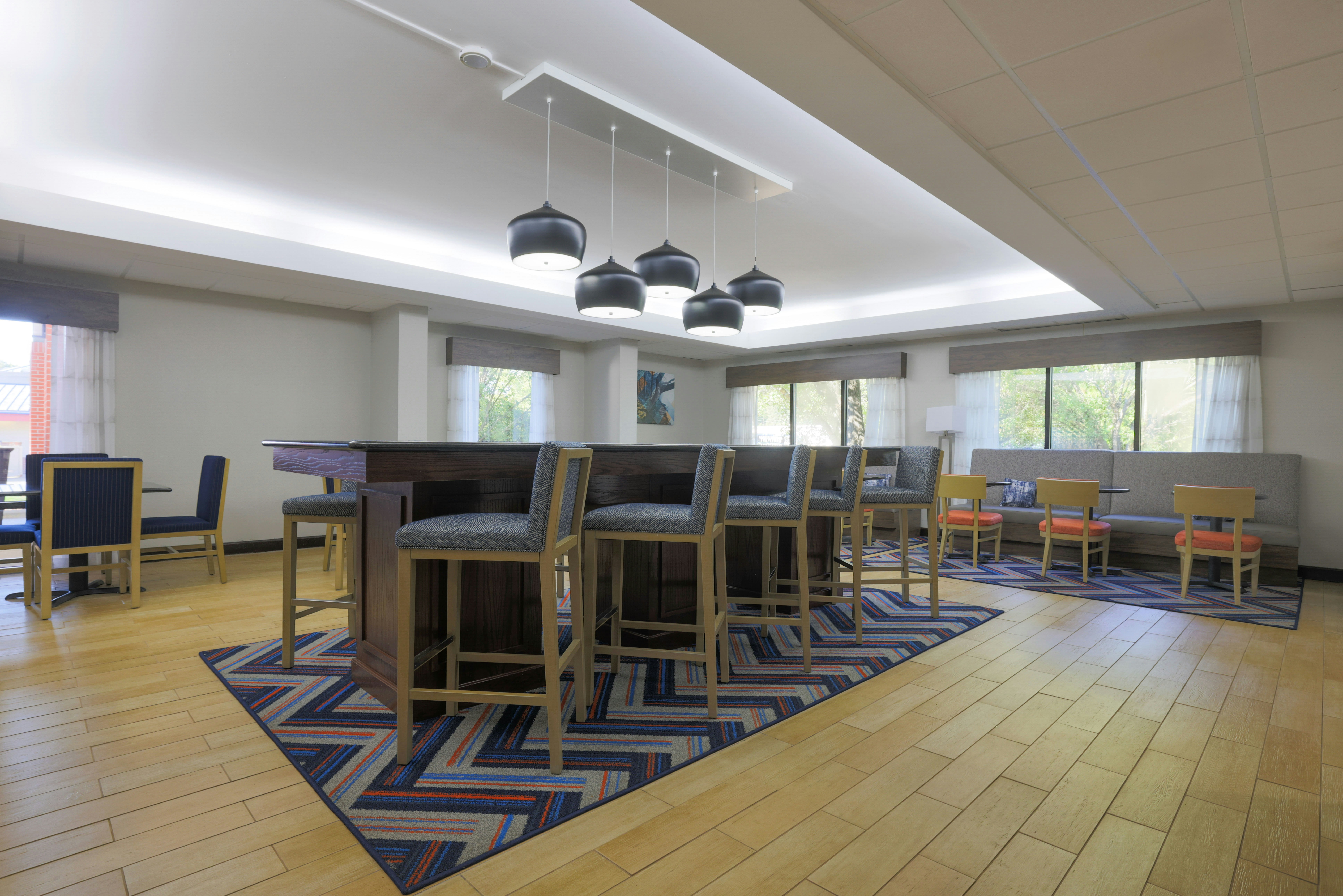 Hampton Inn Raleigh- Garner 40/54