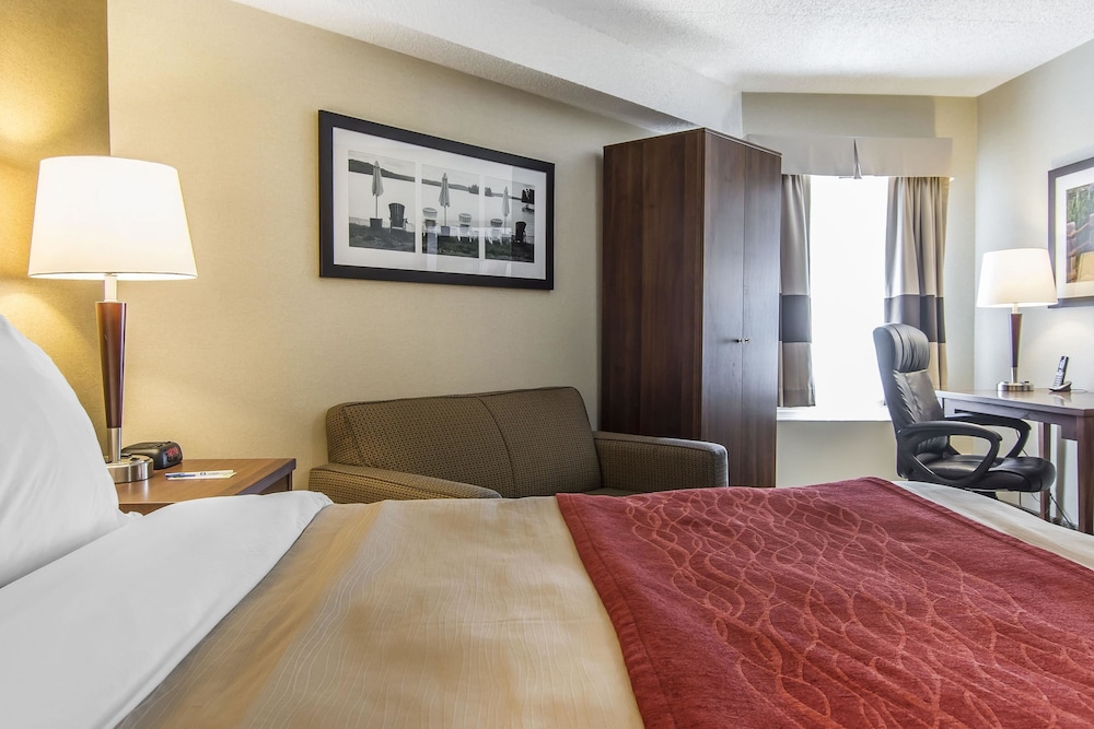 Comfort Inn Huntsville Ontario 13/40