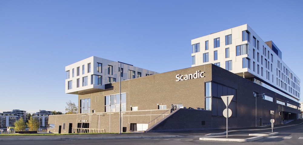 Scandic Fornebu 62/66