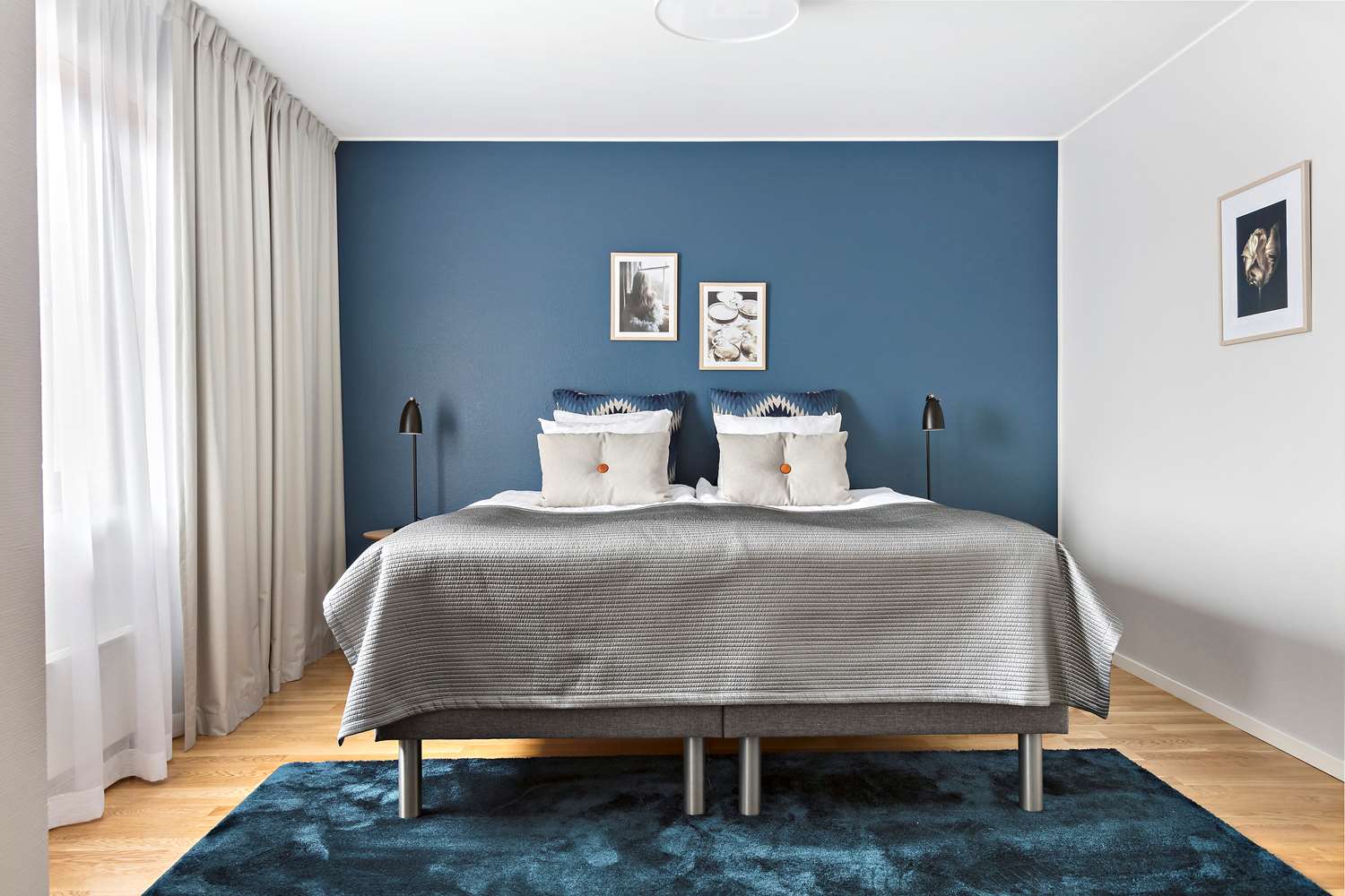 Superior, King Bed