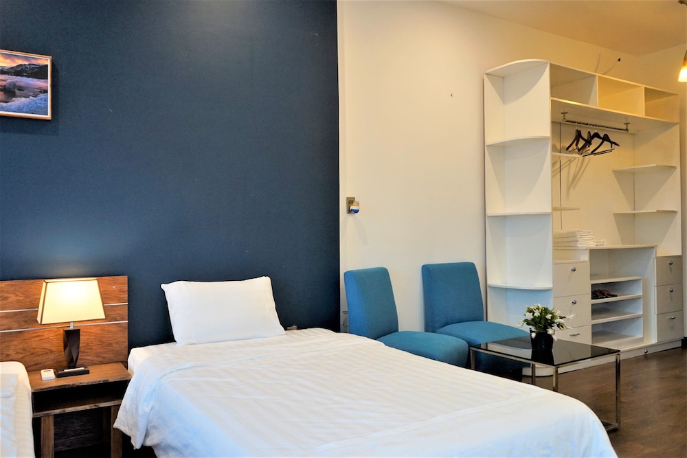 Oasis Hotel & Apartment 16/50