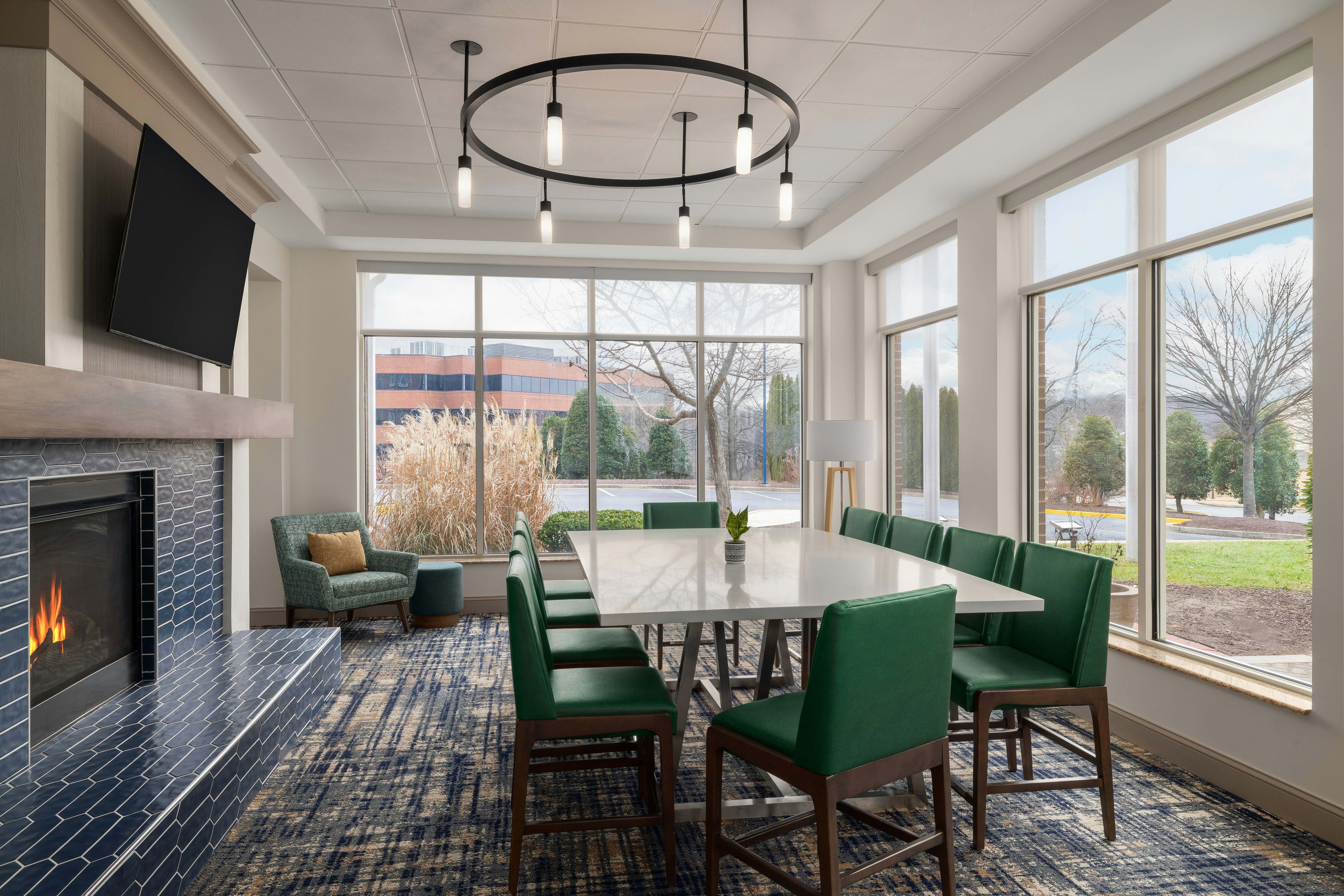 Hilton Garden Inn Washington DC/Greenbelt 41/66