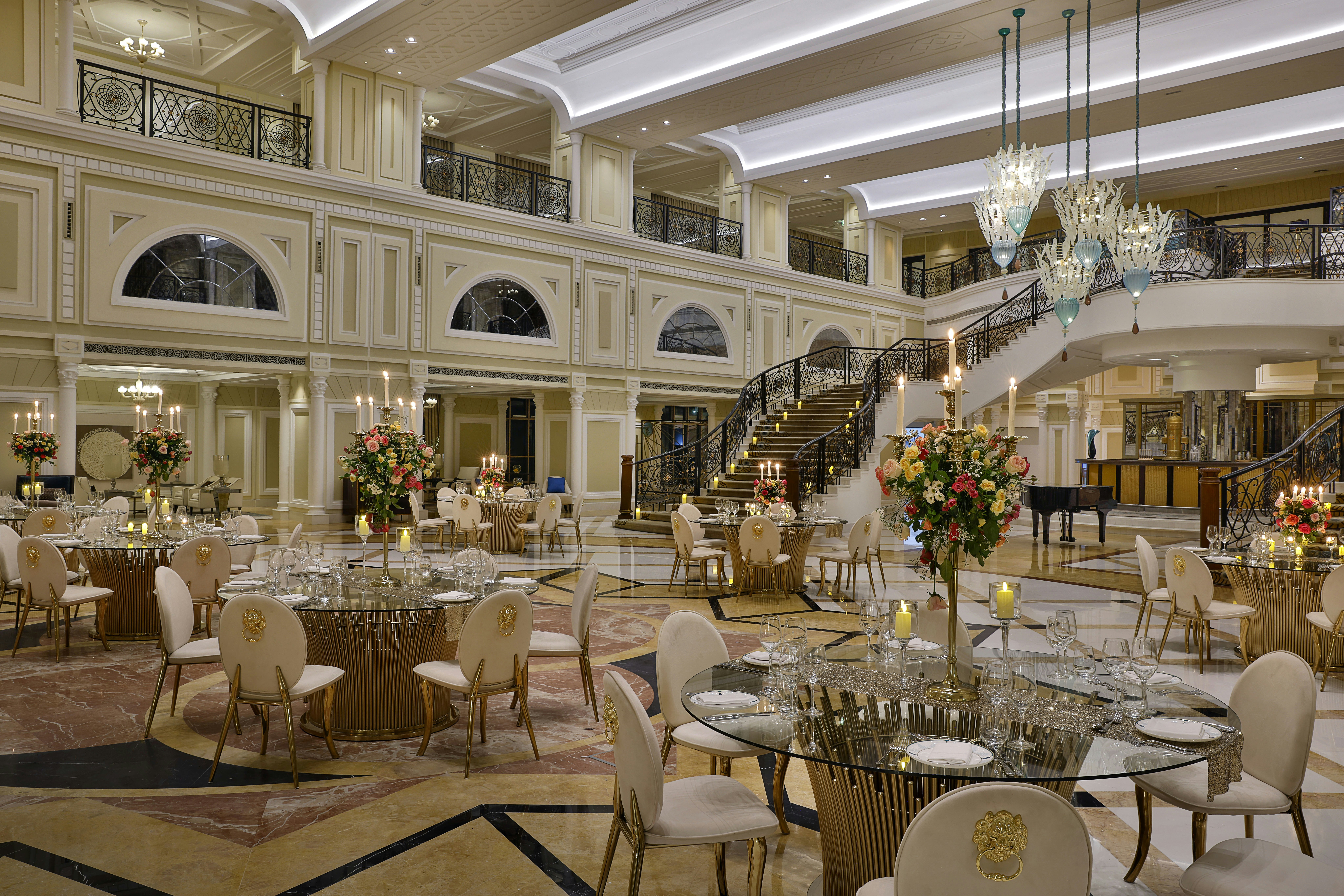 Waldorf Astoria Ras Al Khaimah Hotel 63/81