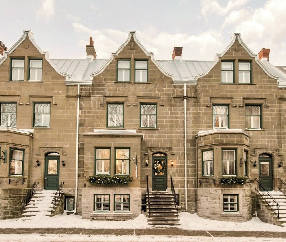 Hotel Manoir Vieux Quebec 1/50