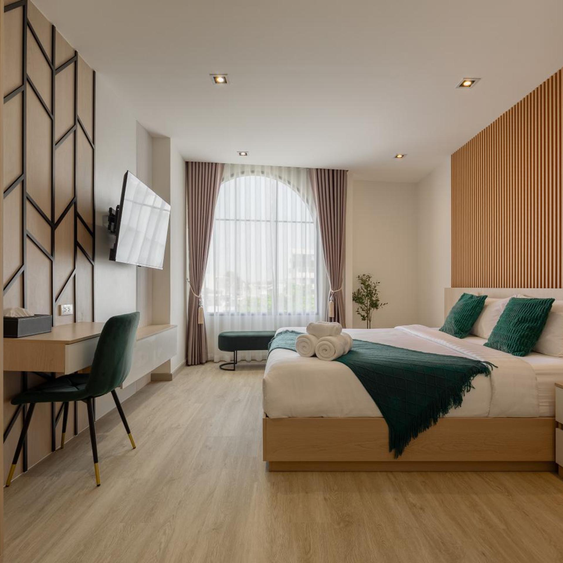 Diff Apartel Banglamphu 15/50