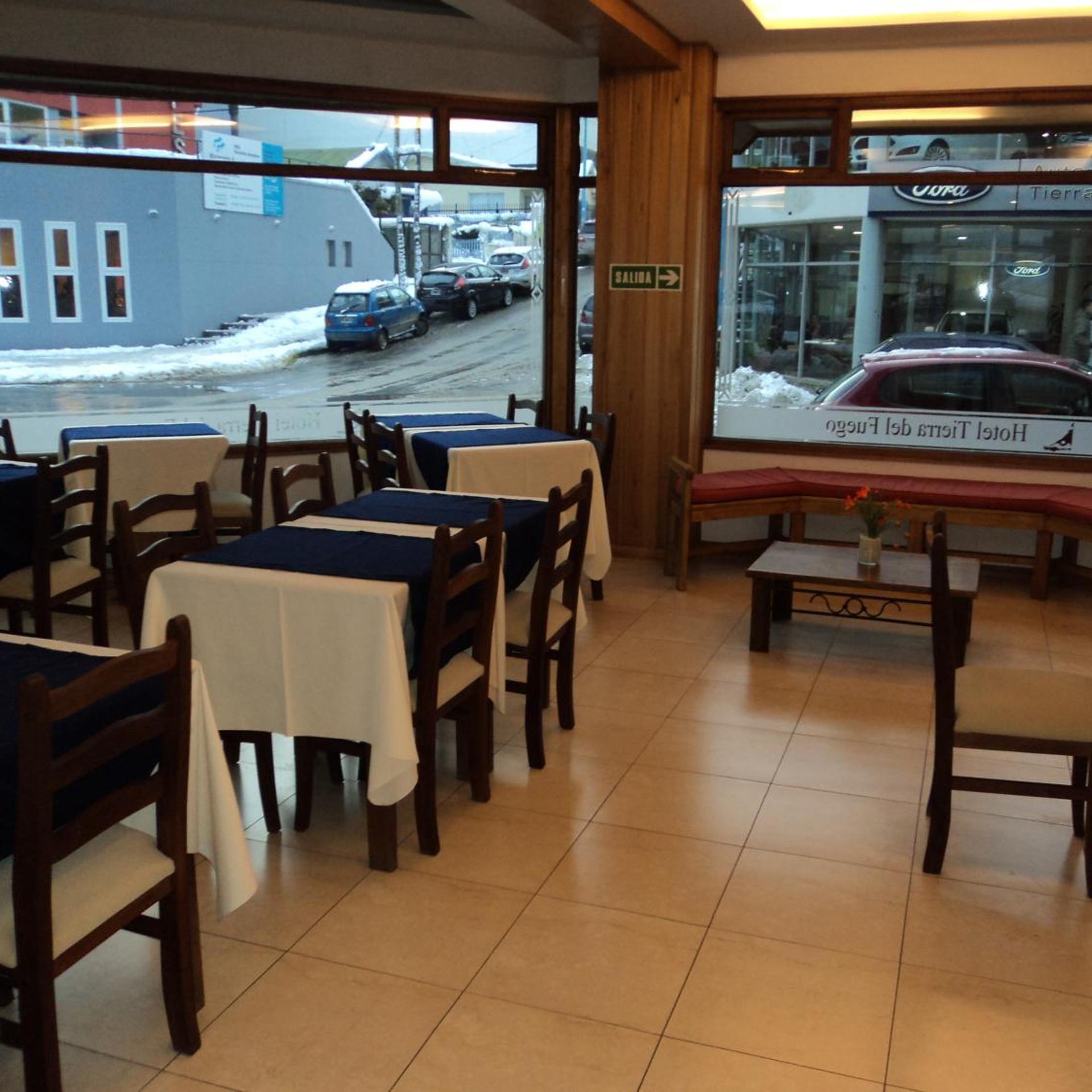 Hotel Tierra del Fuego 35/50