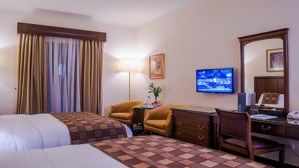 دار الهجرة إنتر كونتيننتال(Intercontinental Dar Al Hijra Madinah) 25/52