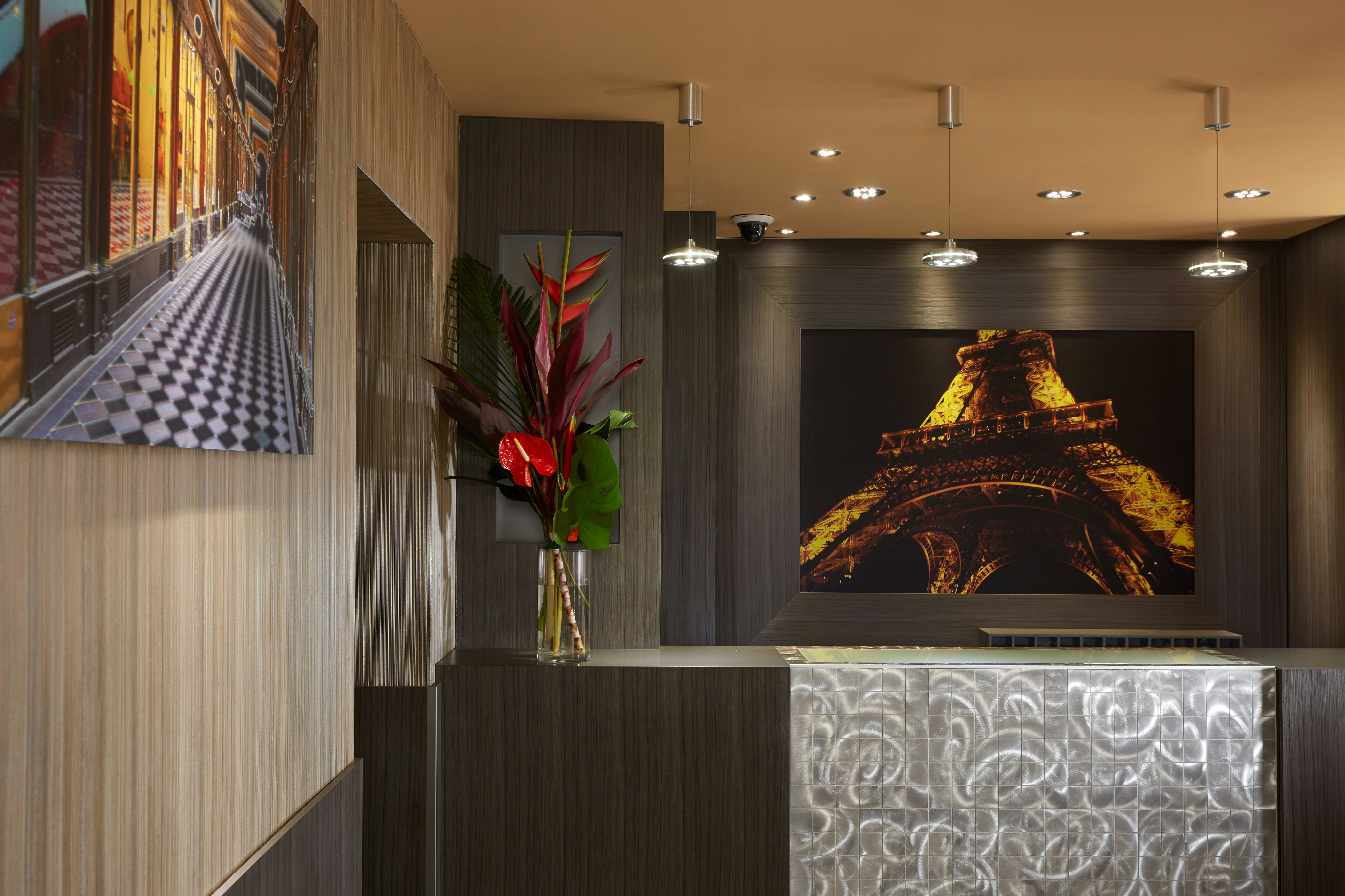Hotel Beaugrenelle Saint-Charles 9/57