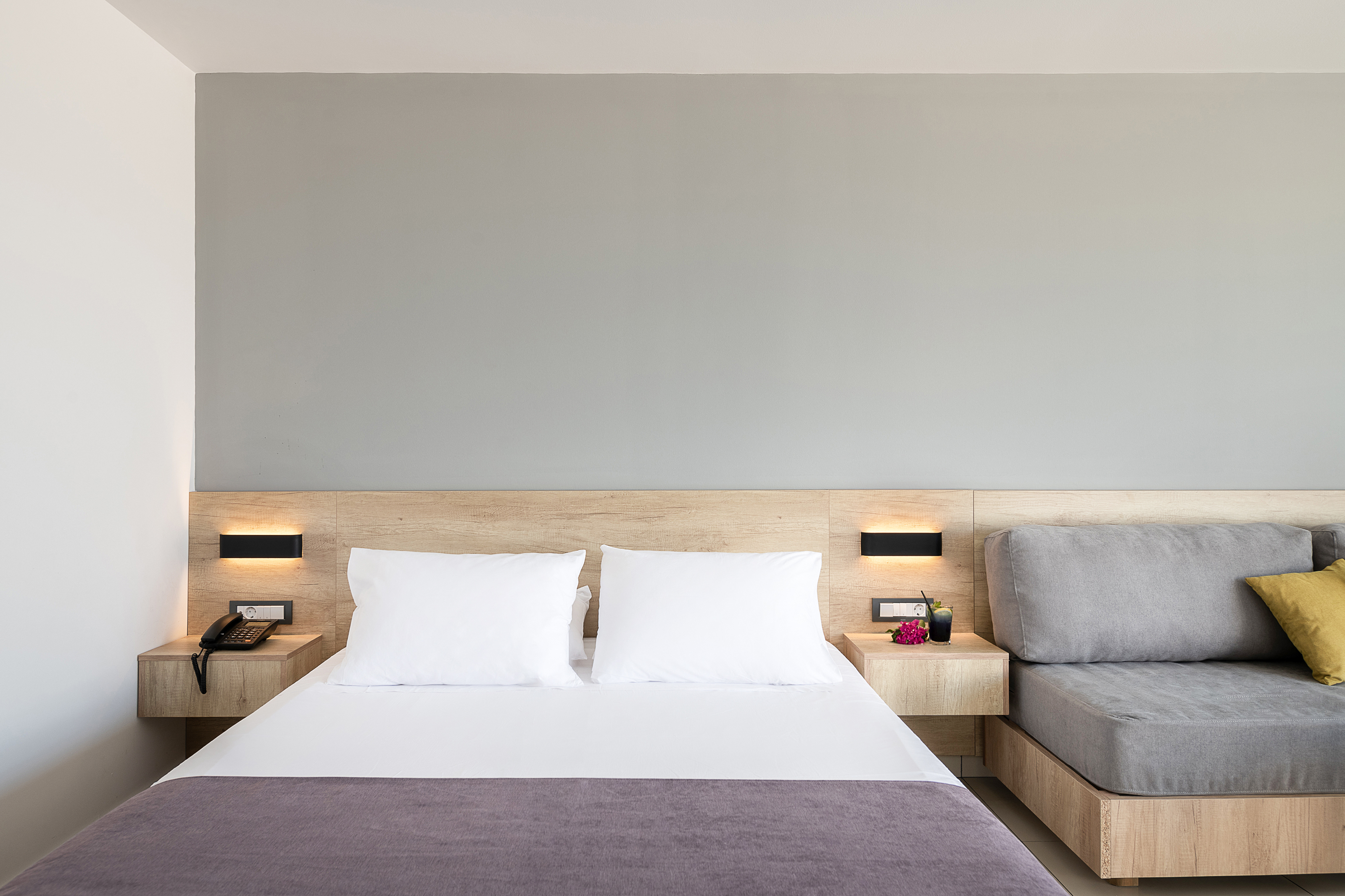 DOUBLE ROOM VIP PRIVATE POOL