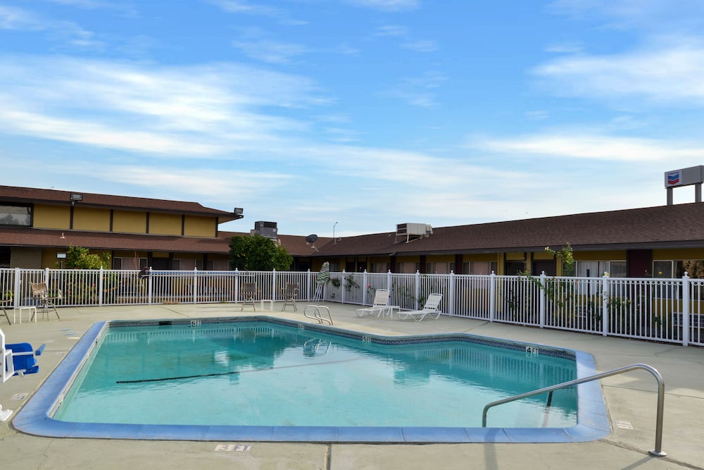 Americas Best Value Inn Vacaville Napa Valley 7/40