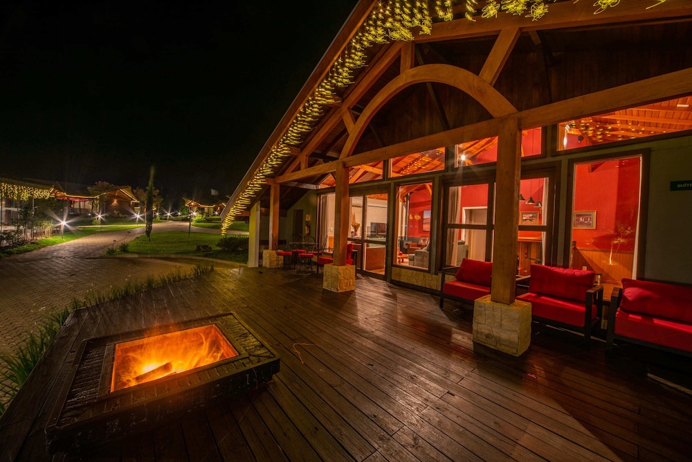 Bourbon Serra Gaucha - Divisa Resort 43/66