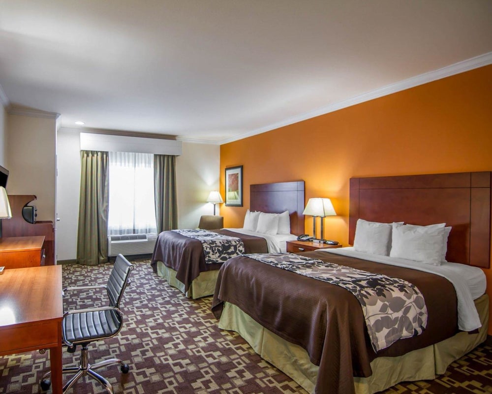 Sleep Inn Suites I 20 15/43