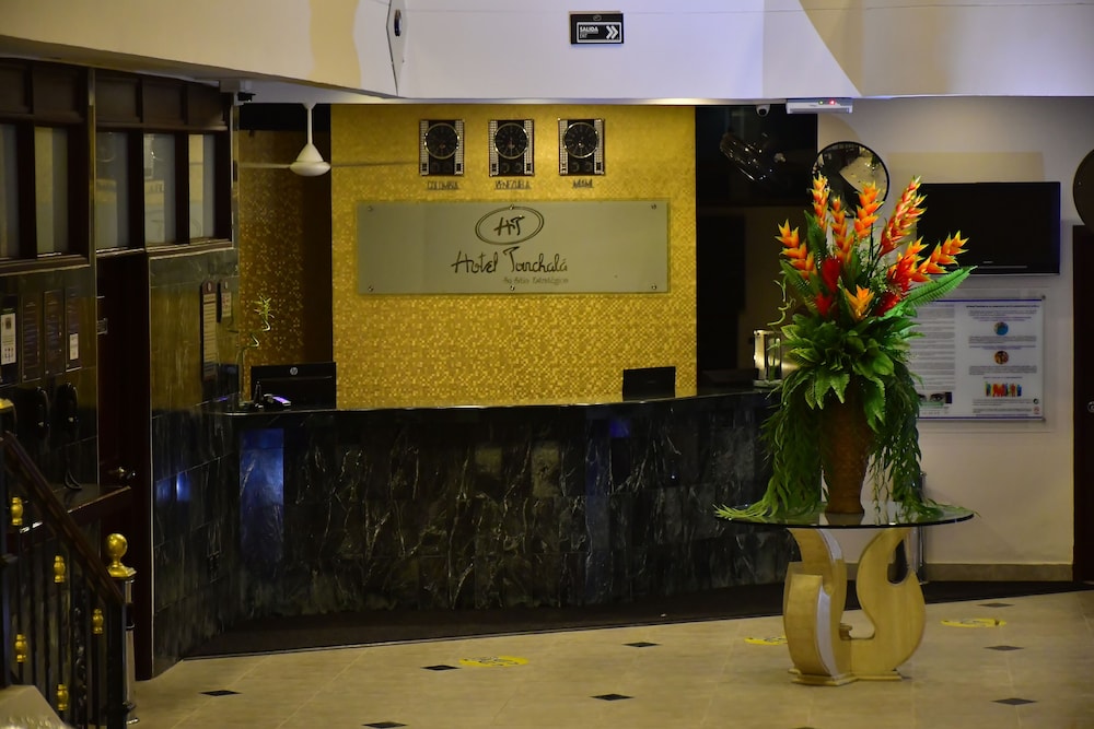 Hotel Tonchala 10/58