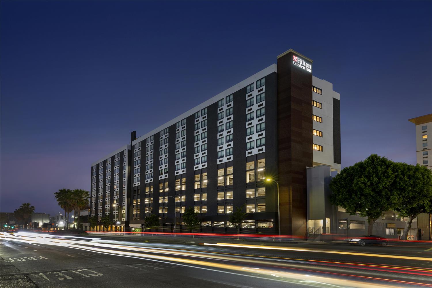 Hilton Garden Inn LAX Los Angeles Airport 10/60