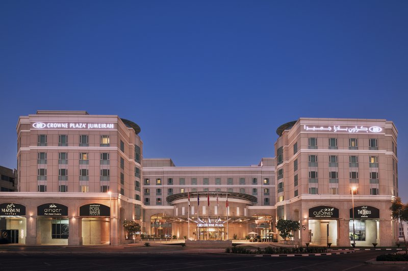 Crowne Plaza Dubai Jumeirah in DUBAI