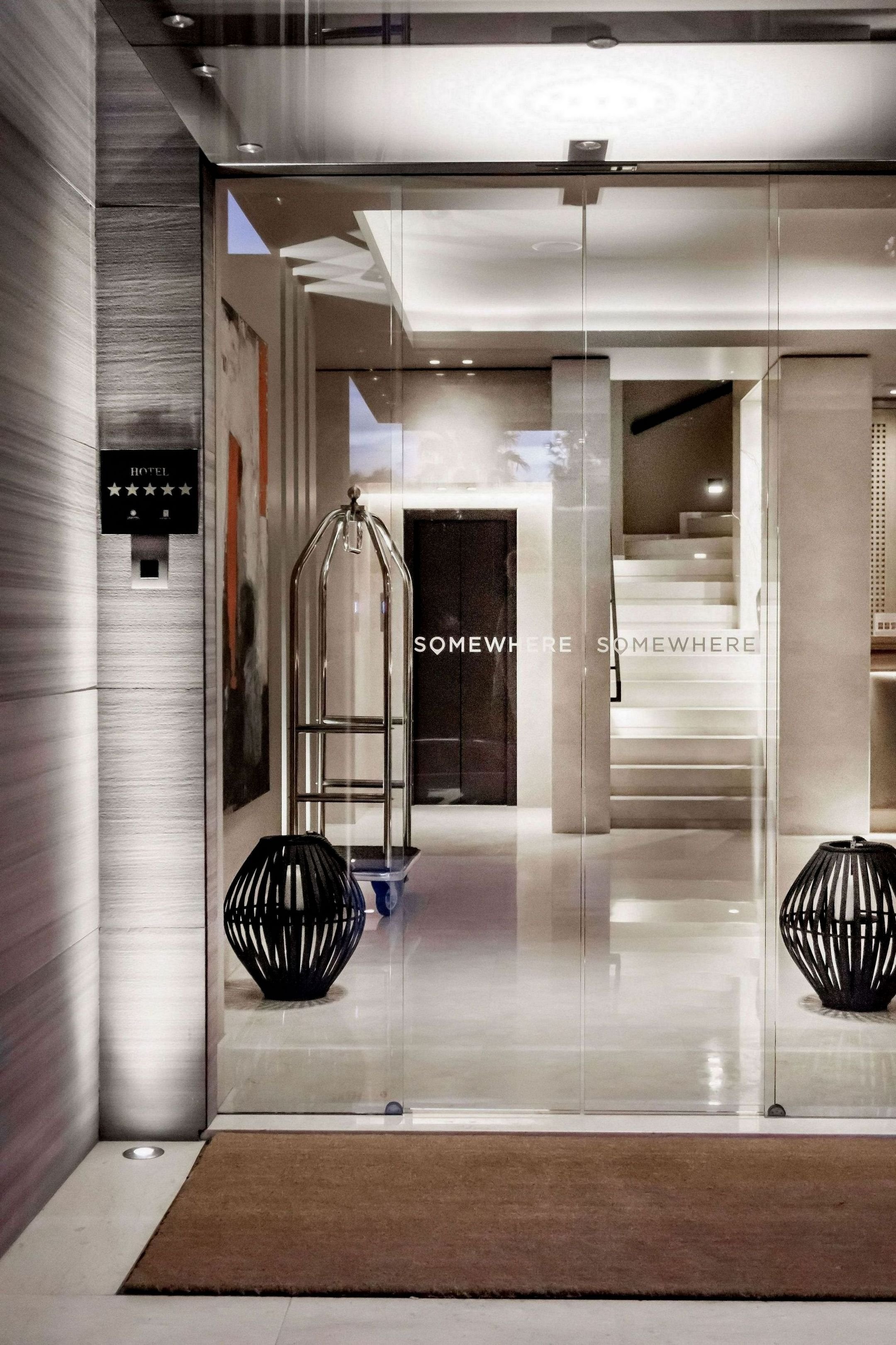 Somewhere Boutique Hotel Vouliagmeni 3/10