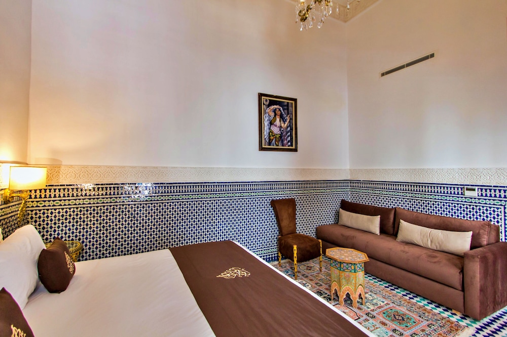 Riad Palais Marjana Suite Spa 35/50