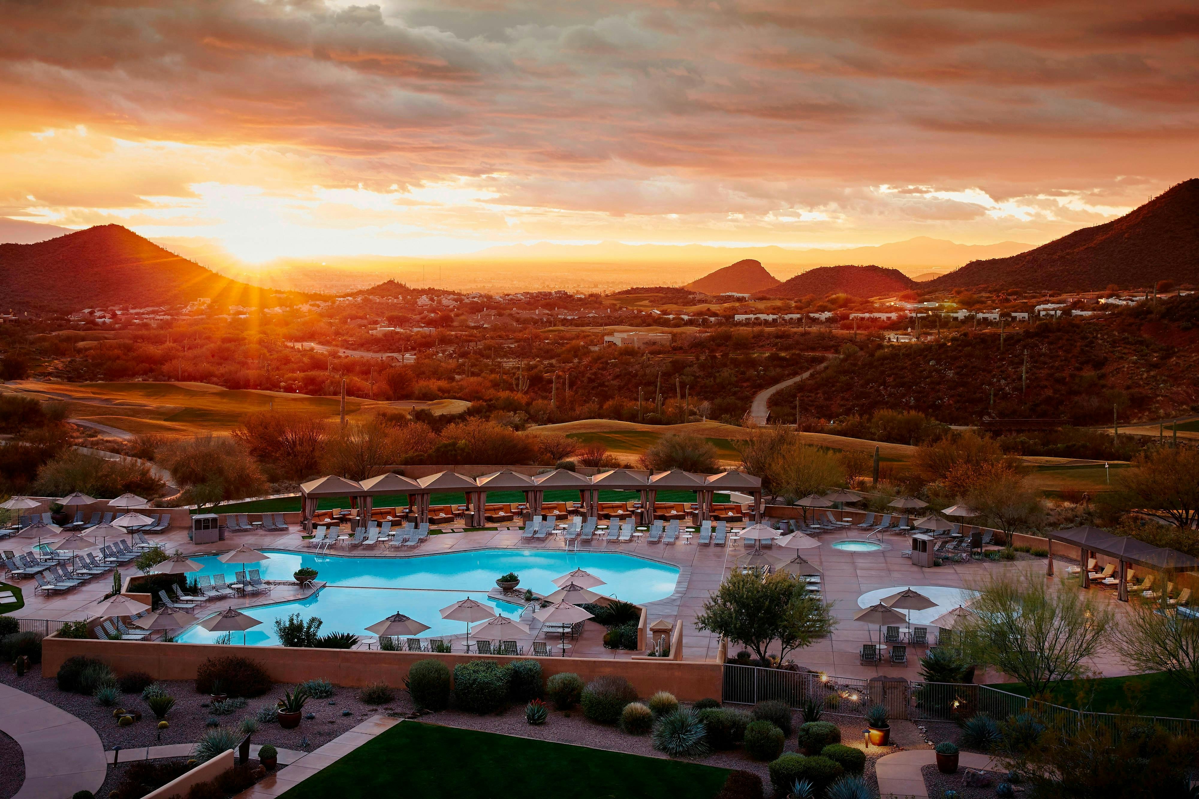 Jw Marriott Starr Pass Resort And Spa 74/82