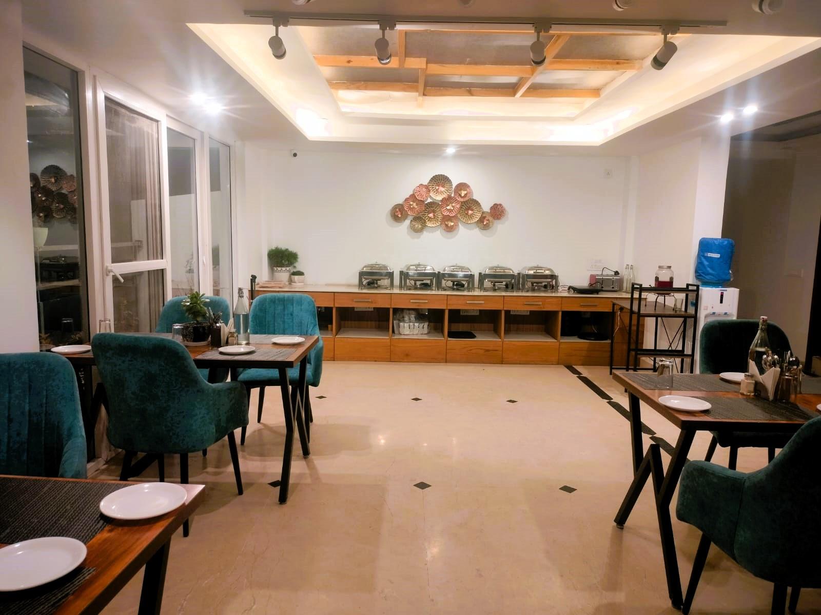 The Palm Aryan Mussoorie - 5 mins Walk to Mall Road 33/41